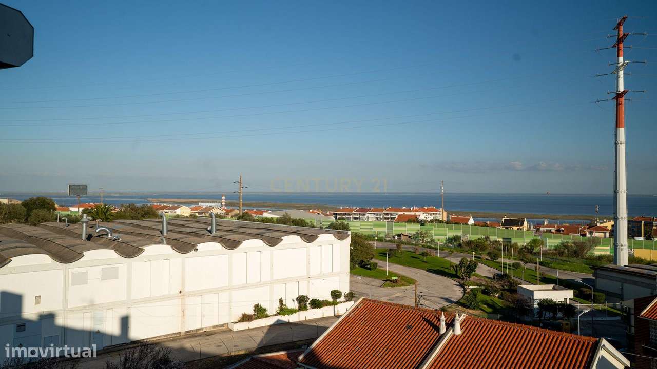 Apartamento T3 São João da Talha-34