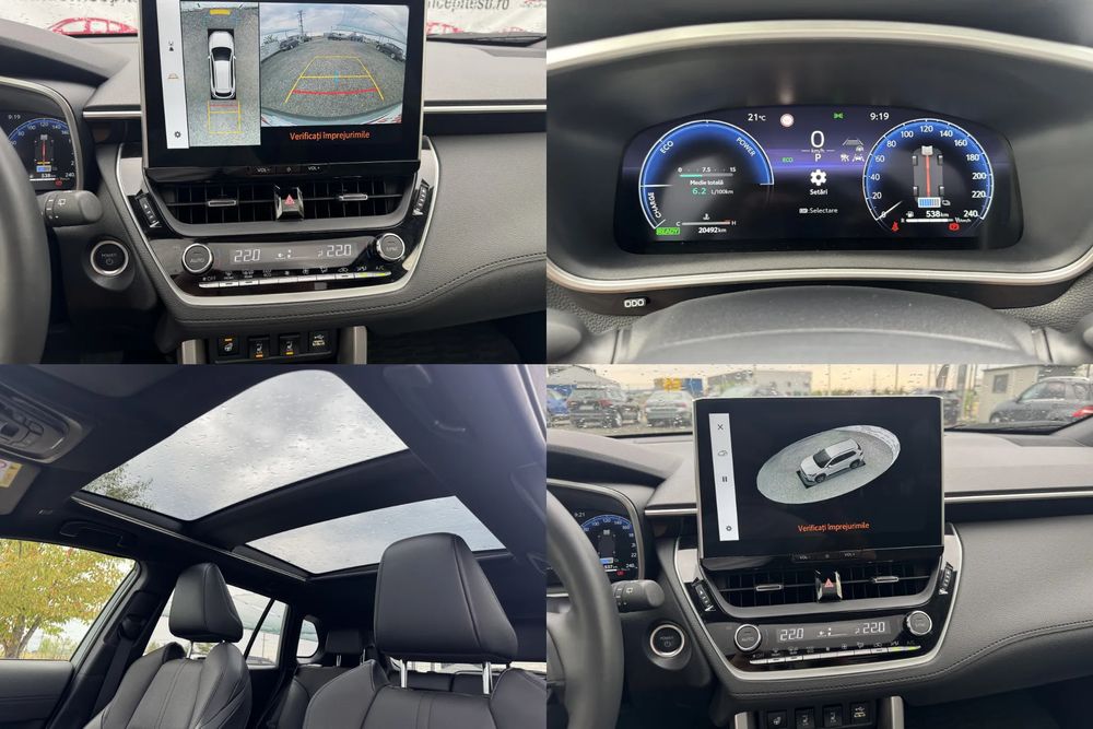 Toyota Corolla Hybrid 152CP 2023 Foto 15