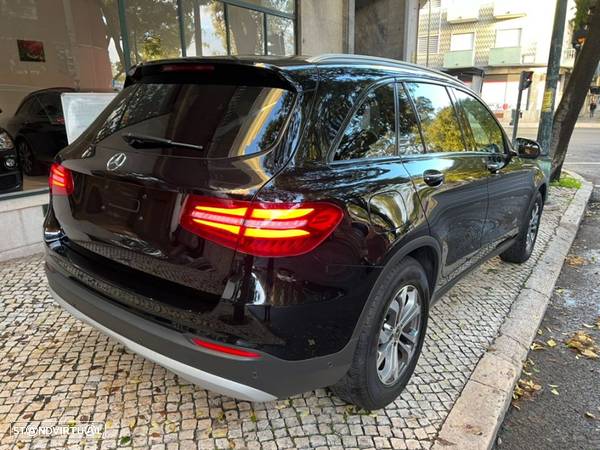 Mercedes-Benz GLC 220 - 9