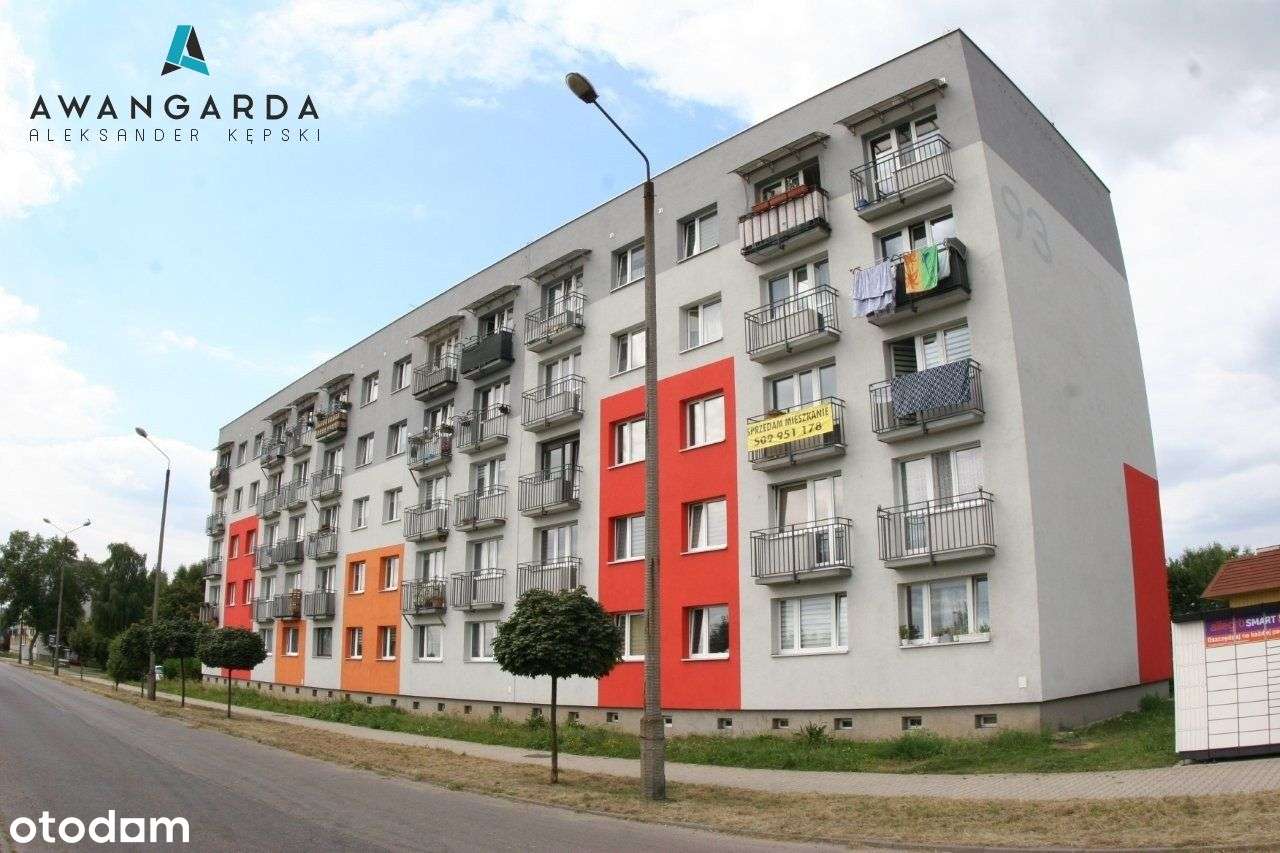 Mieszkanie, 42,80 m², Piekary Śląskie-8