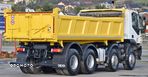 Iveco TRAKKER 410 * WYWROTKA 6,00 m + BORDMATIC / 8x4 - 7