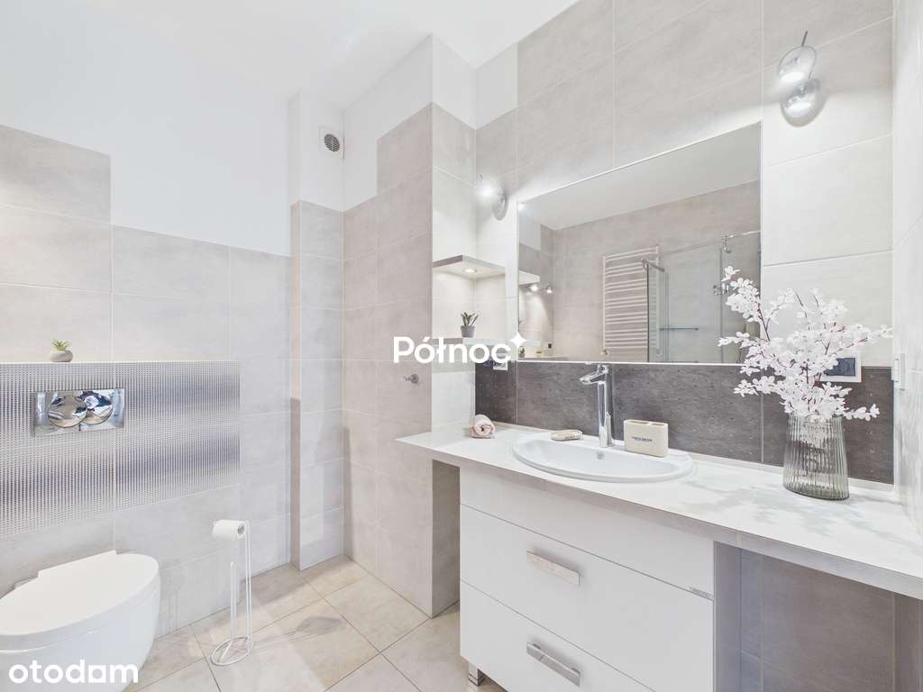 Komfortowe mieszkanie z dużym ogrodem – Kobyłka-8