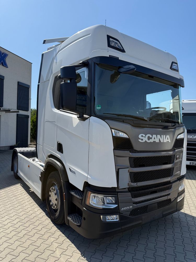 Scania R-series 2022
