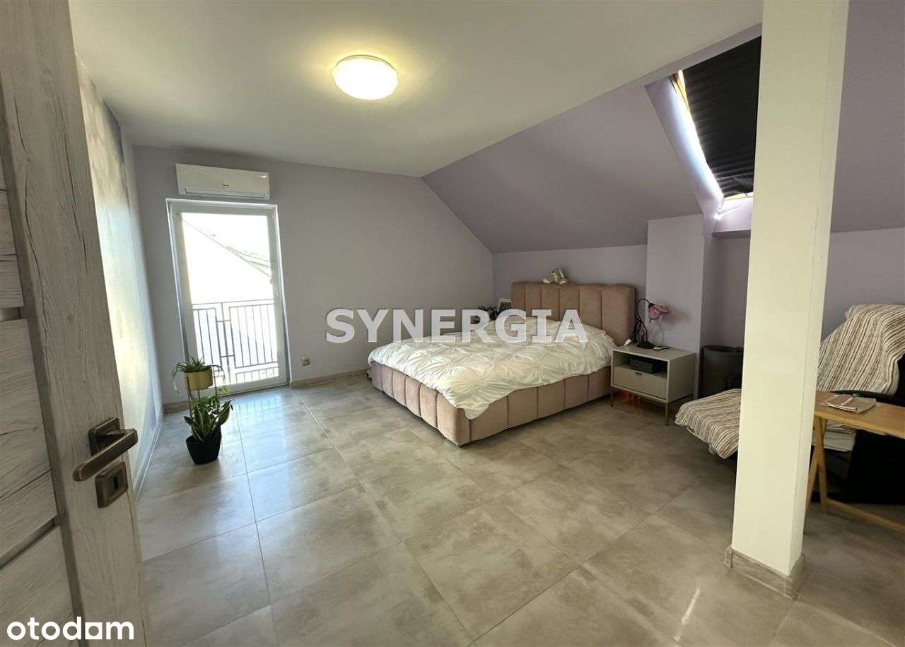 Ekonomiczny, nowoczesny dom blisko centrum-9