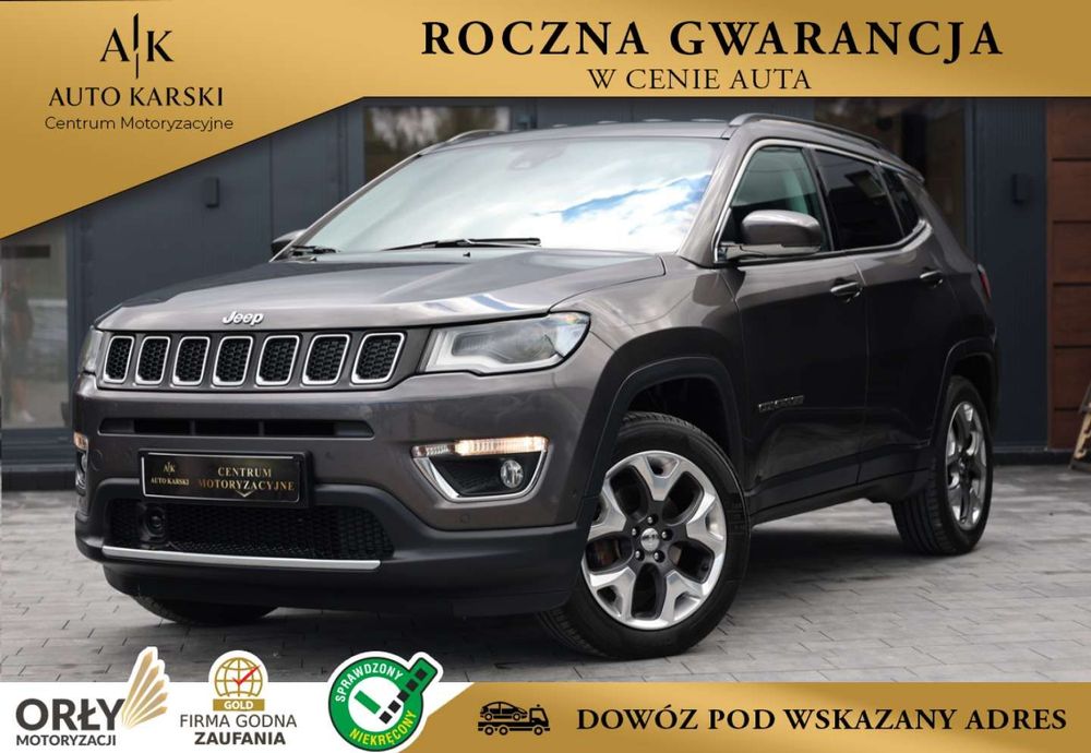 Jeep Compass II (2016-) 2019