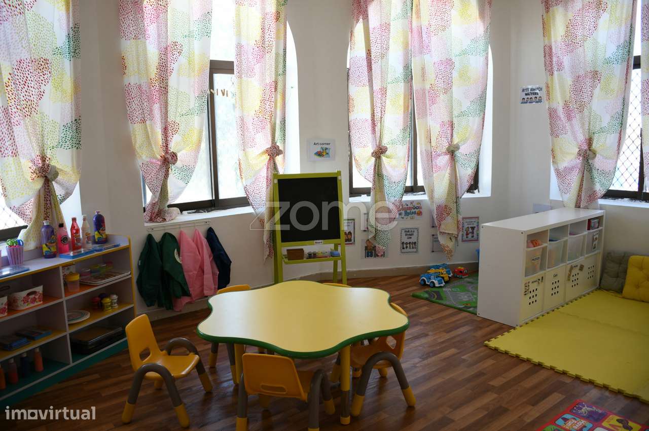 Estabelecimento de Ensino em funcionamento para TRESPASSE em Oeiras - Grande imagem: 5/8
