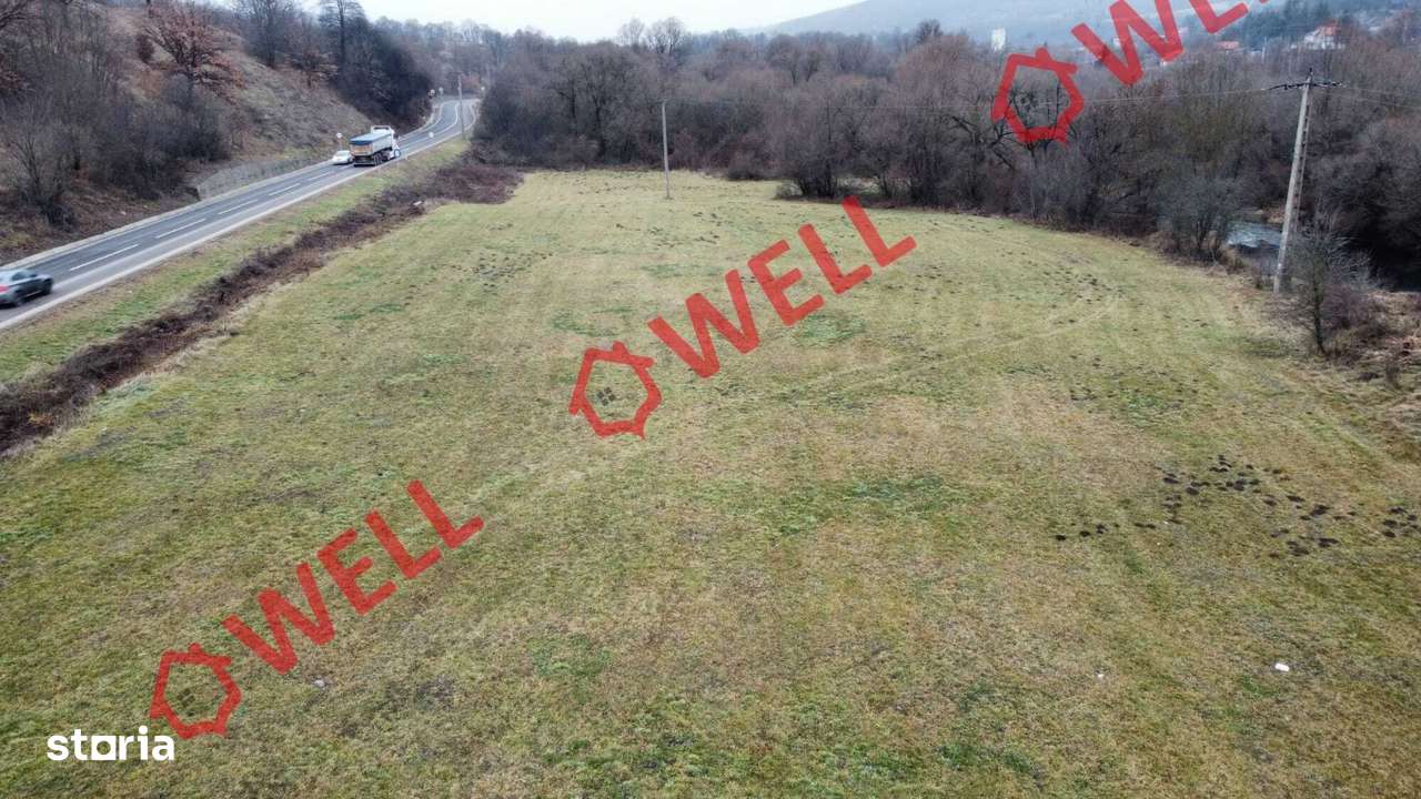 De vânzare teren extravilan de 10.900 metri pătrați în Micfalău. - Imagine principală: 5/6