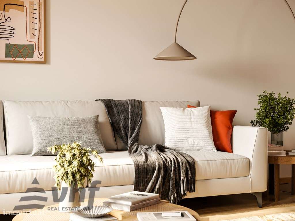 Apartamento T2 - Asprela - 600 mts do Pólo Universitário-5