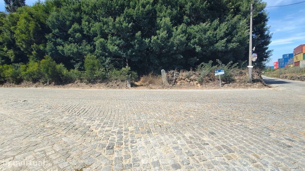 Lote Industrial  Venda em Aveleda,Vila do Conde-3