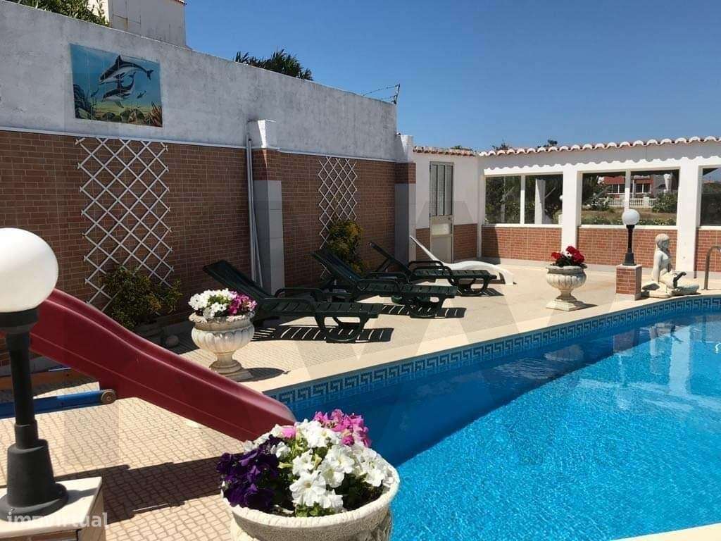 Propriedade única com 3.400 m2 com localização Premium em Sagres-13