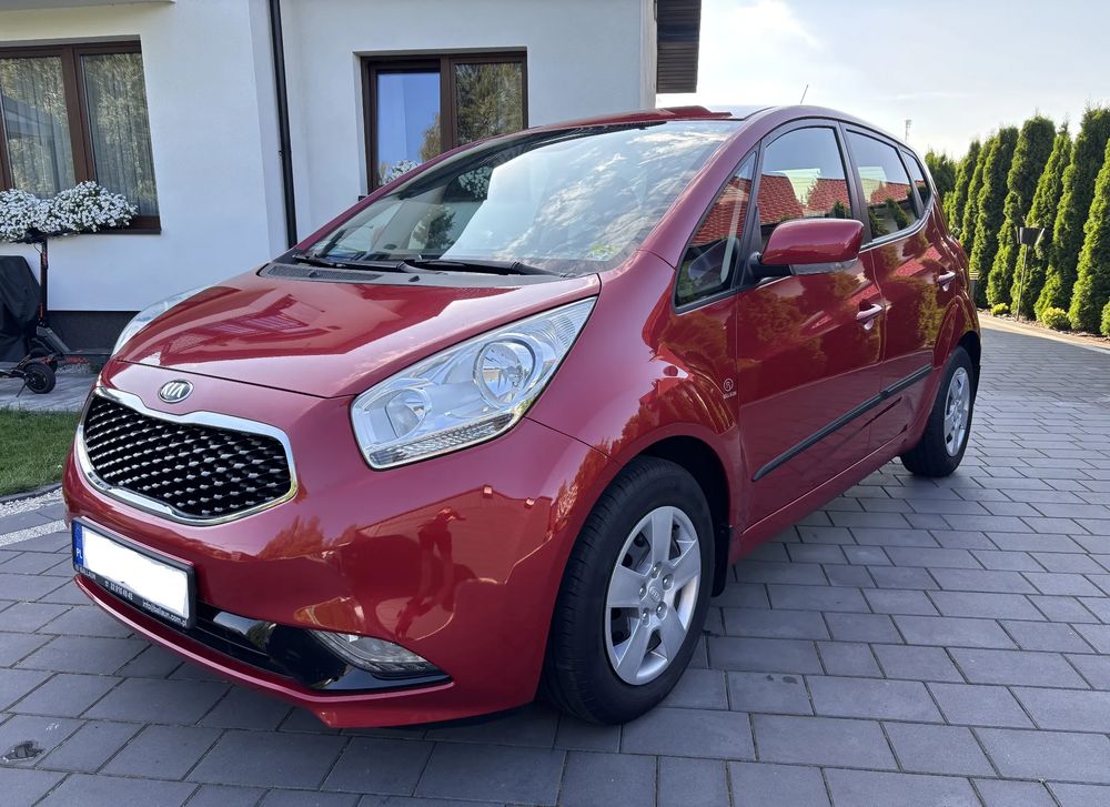 Kia Venga 1.6 Business Line 2019