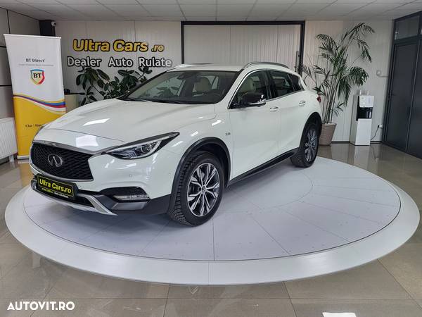 Infiniti QX30 2.2d DCT AWD Luxe Tech - 2