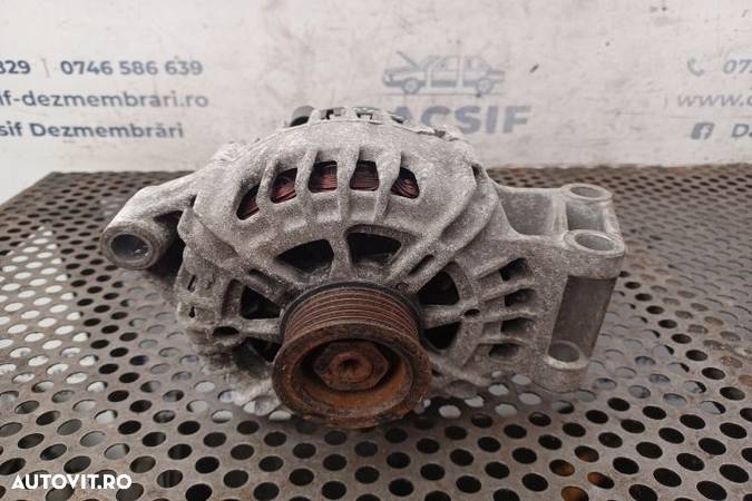 Alternator 12D90249000N Ford Fiesta 6  [din 2008 pana  2013] seria Hatchback 5-usi 1.25 MT (60 hp) - 6