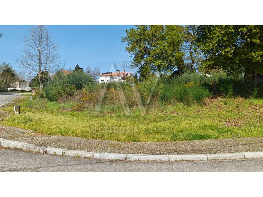 Terreno para construção - S. SALVADOR - VISEU |LEILÃO ELETRÓNICO| F... - Grande imagem: 2/5