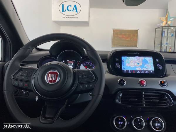 Fiat 500X 1.0 FireFly Sport - 20