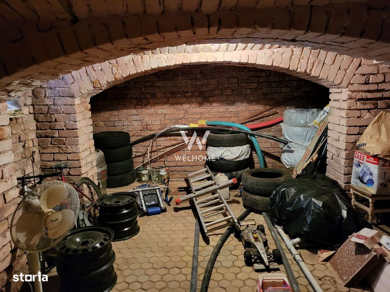 Casă cu piscină interioară -Turnișor-5