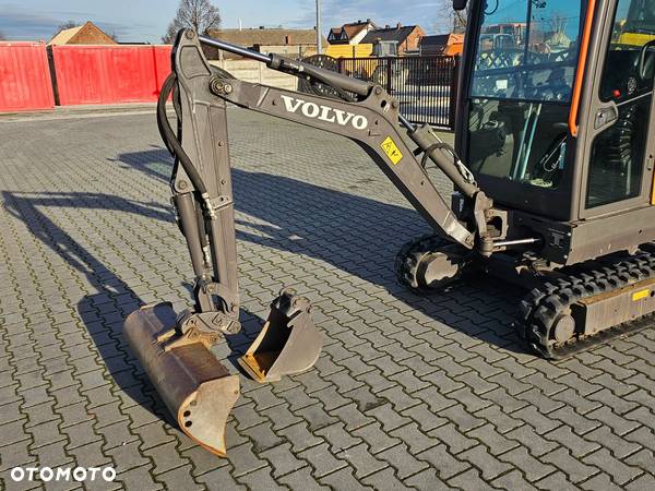 Volvo EC 18 E, 2020 ROK, 1900 MTH - 9