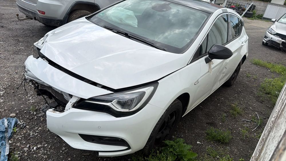 Opel Astra K 1.4 T 120 Lat S&S 2018