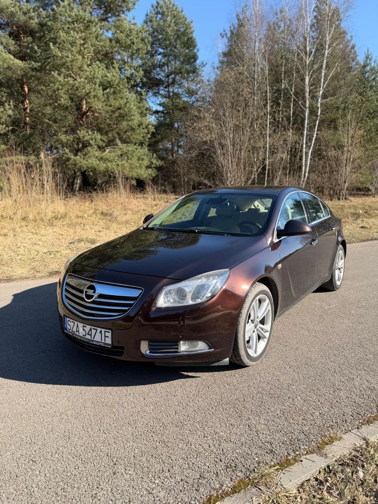 Opel Insignia A 2011