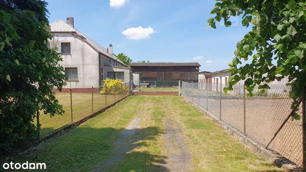 Lucin - dom - gospodarstwo rolne 32.500 m2 - Pełny obrazek: 2/20