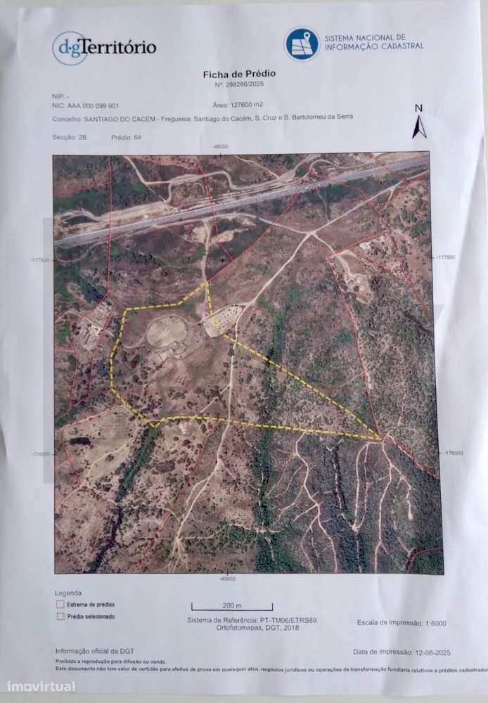 Monte Alentejano - Santiago do Cacém - 13 hectares-13