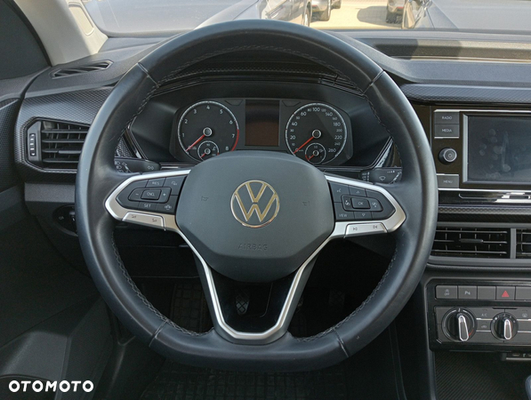 Volkswagen T-Cross 1.0 TSI Life - 28