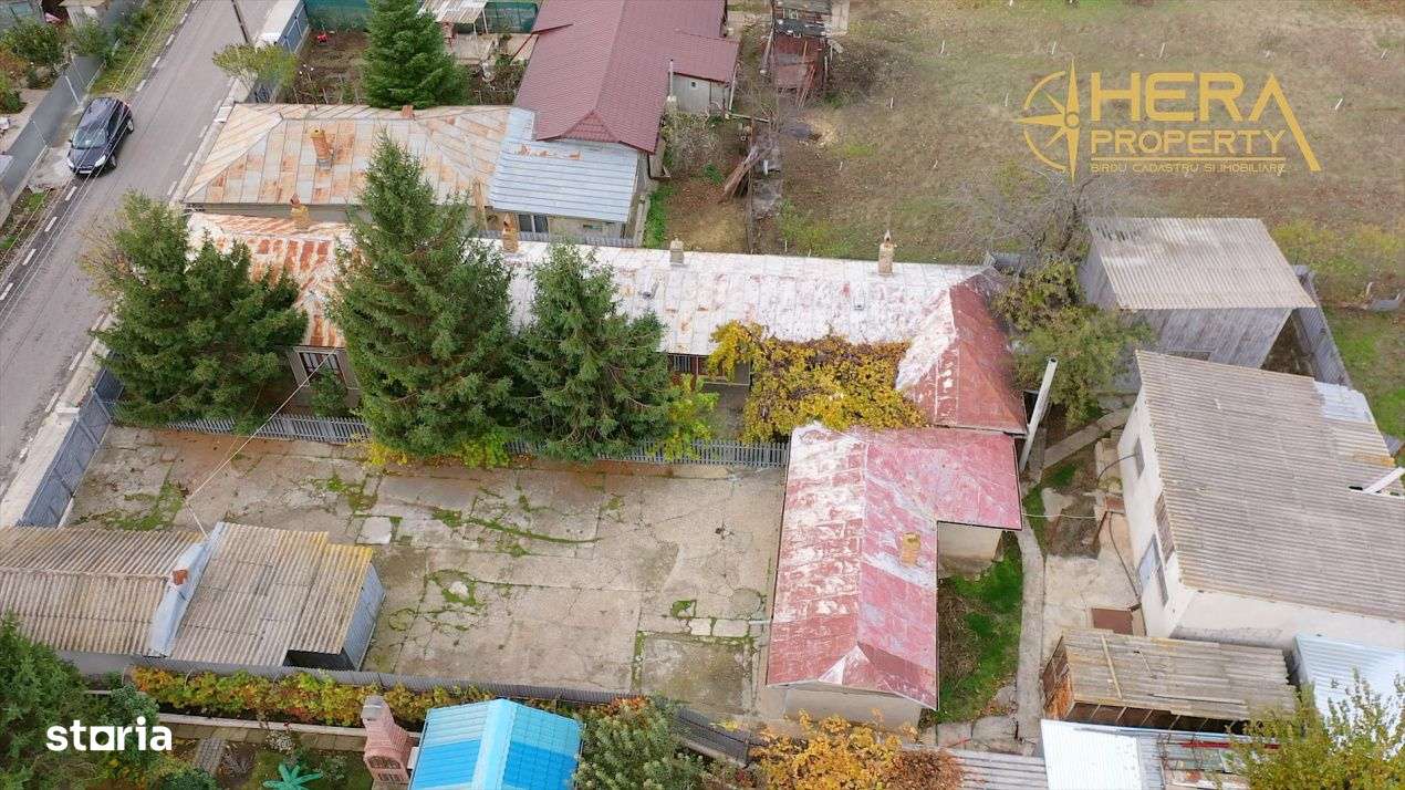 Gospodarie de vanzare in Tulucesti-16