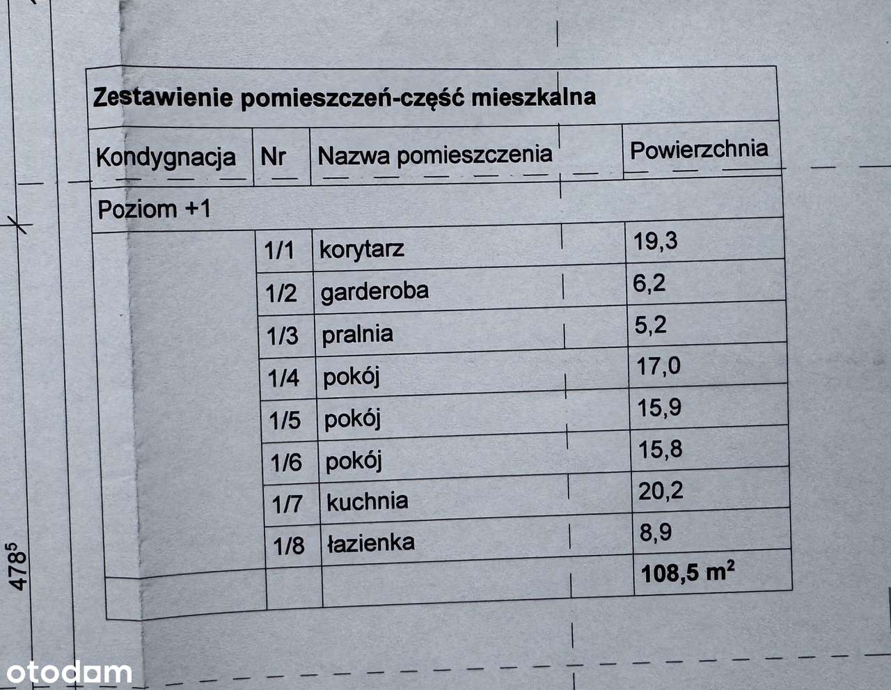 Działka przy lesie z pozwoleniem na budowę!!!-5