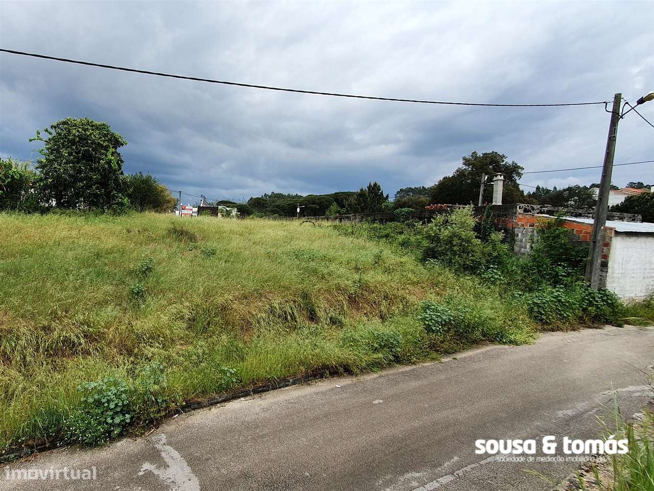 Terreno Para Construção  Venda em Marrazes e Barosa,Leiria-7
