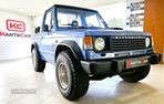 Mitsubishi Pajero 2.5 TD GLX - 35