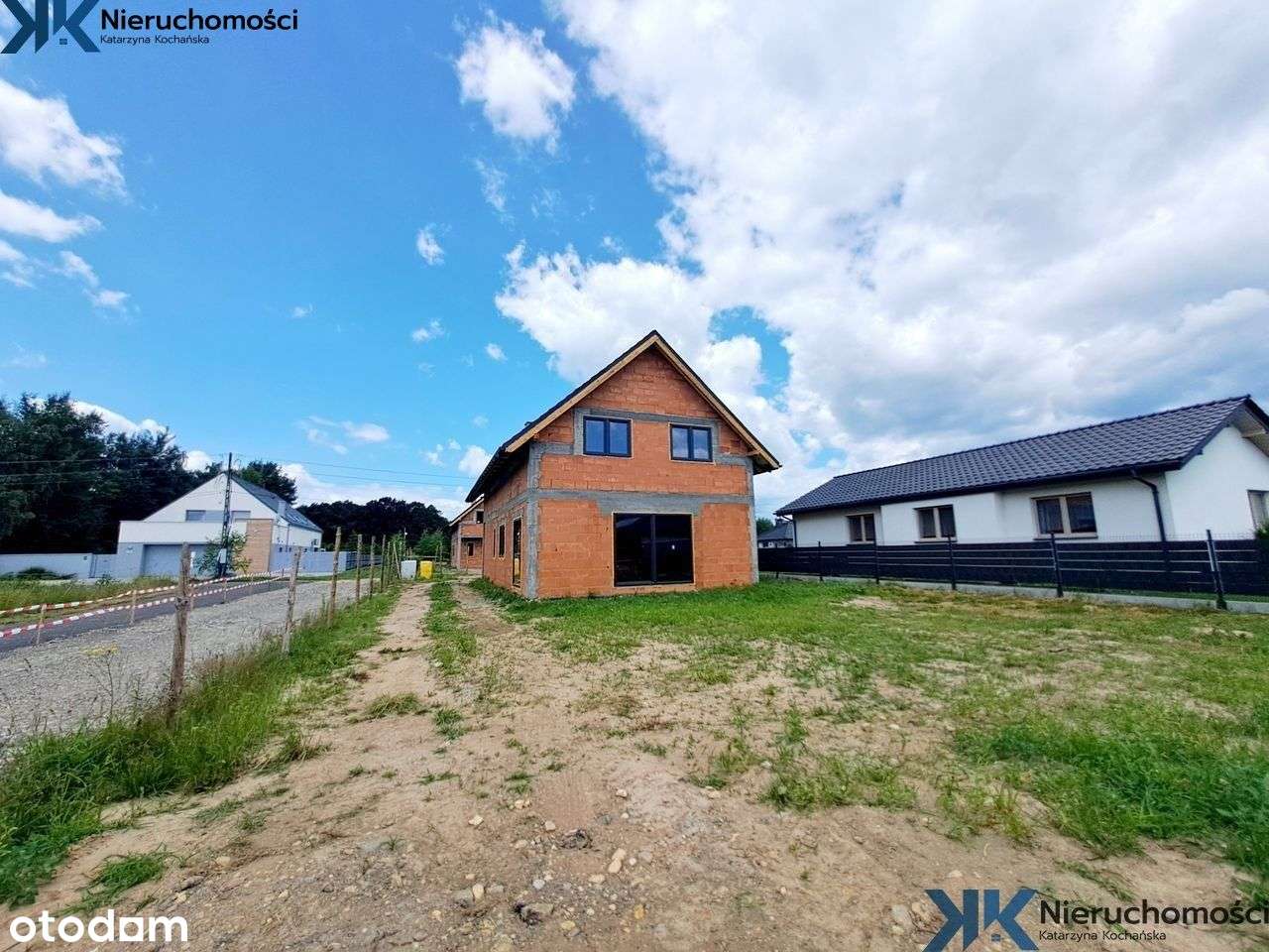 Nowe domy wolnostojące, Rogoźna!-5