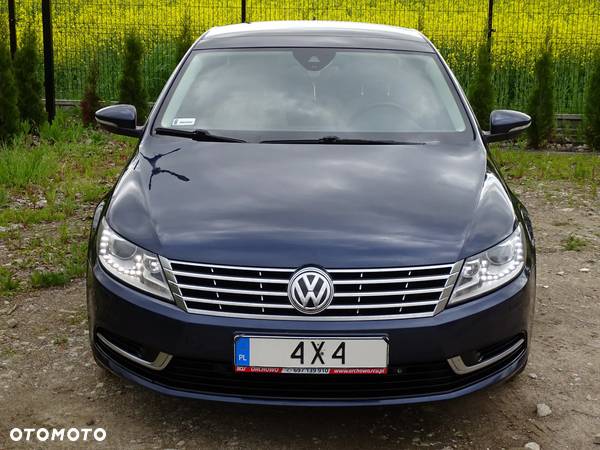 Volkswagen CC 2.0 TDI DPF BMT 4Mot DSG - 34