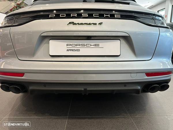 Porsche Panamera Sport Turismo 4 E-Hybrid Platinum Edition - 5