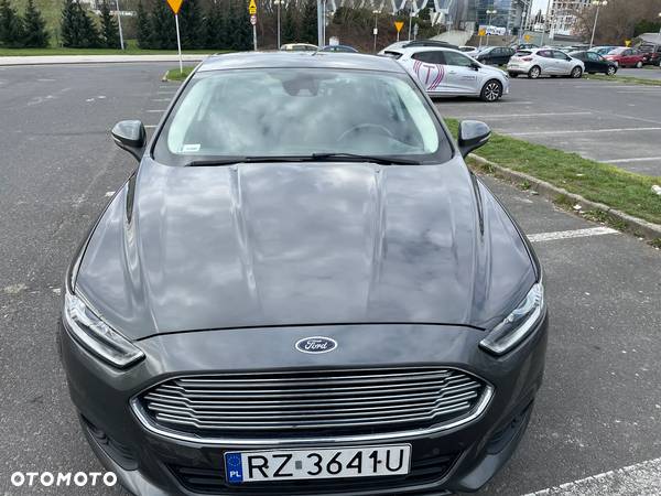 Ford Mondeo 1.5 EcoBoost Trend - 4