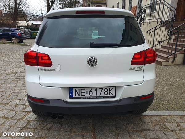 Volkswagen Tiguan 2.0 TDI DPF 4Motion DSG Cup Sport & Style - 7