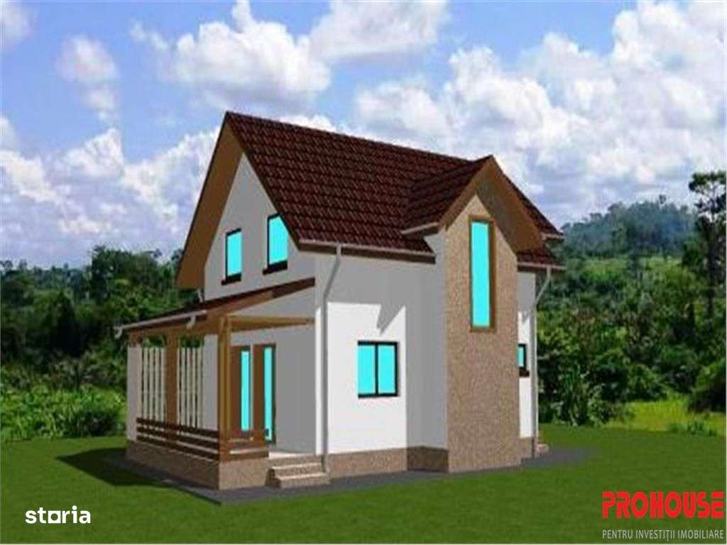 VILA P+M Hemeiusi - Parcul Dendrologic - Imagine principală: 4/14