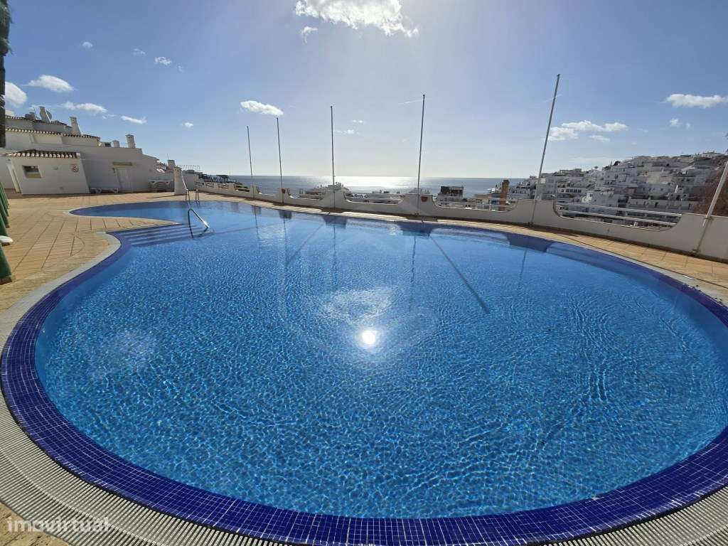 Apartamento T2, perto do mar e com piscina, Albufeira, Algarve - Grande imagem: 4/48
