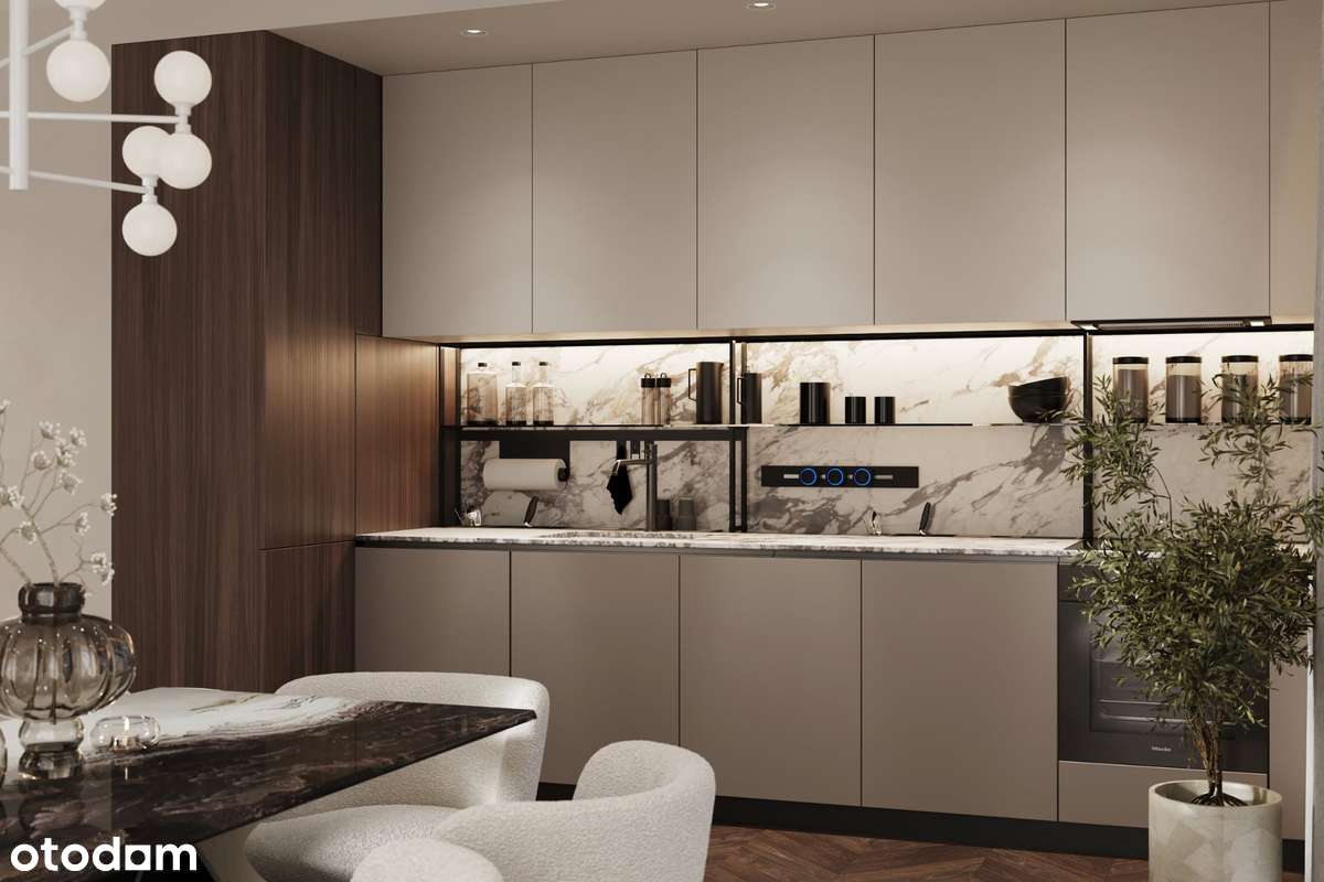 RAKÓW ul.Łopuszańska  M67,5m² +TARAS 74 m² NA OSTATNIM PIĘTRZE -NOWE--2