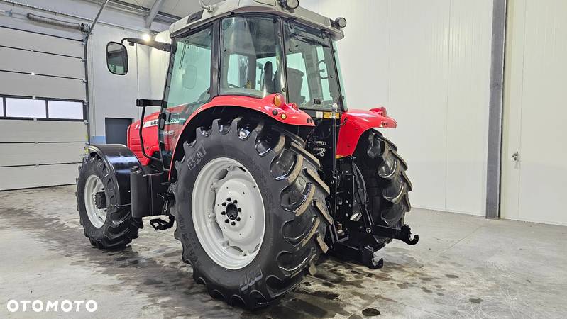 Massey Ferguson 5445 Dyna 4 Klimatyzacja Ceres Celtis  Ares  John 6220 - 10