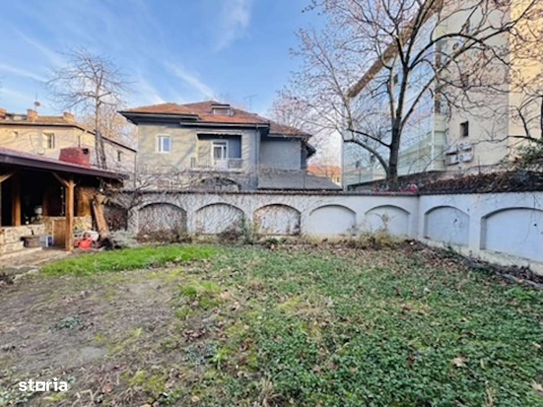 Floreasca / Casa cu 4 Apartamente / 3 locuri  Parcare / Curte / 2021-6