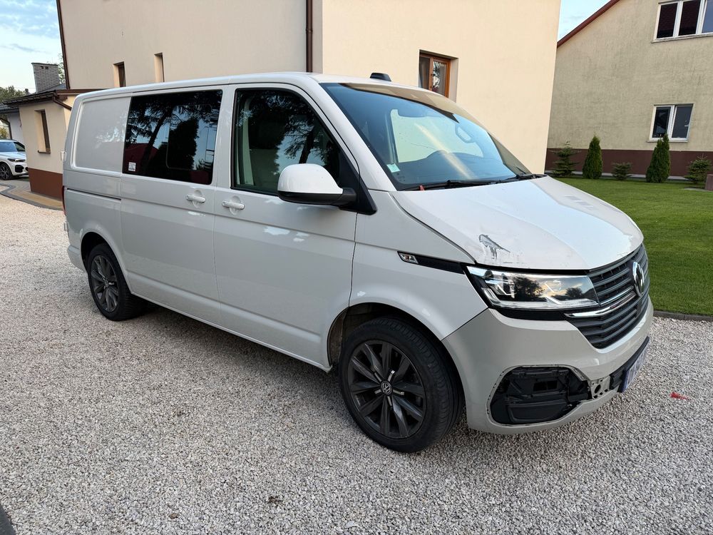 Volkswagen Transporter T6 Multivan T6.1 Kurz DSG Exclusive 2023