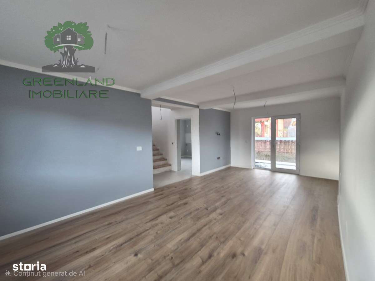 CASA P+E cu 4 cam, 2 bai, teren 500mp, langa LAC Ciurbesti-MIROSLAVA-4