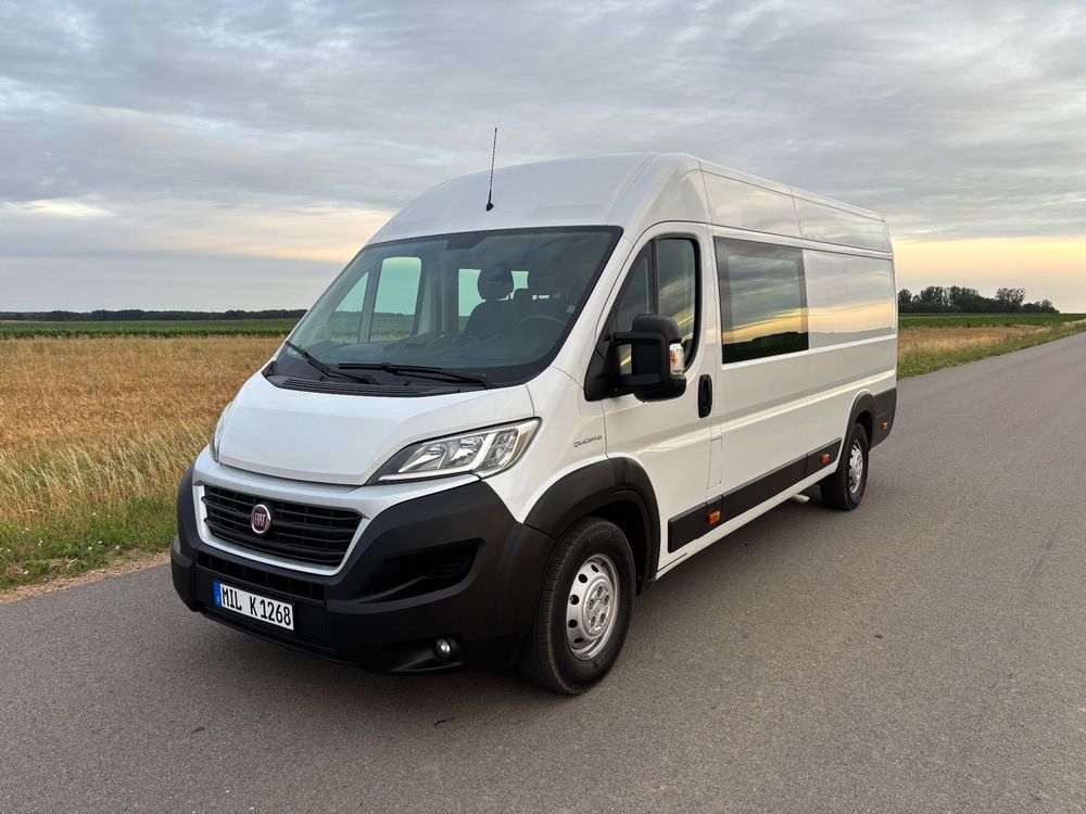 Fiat Ducato 2019