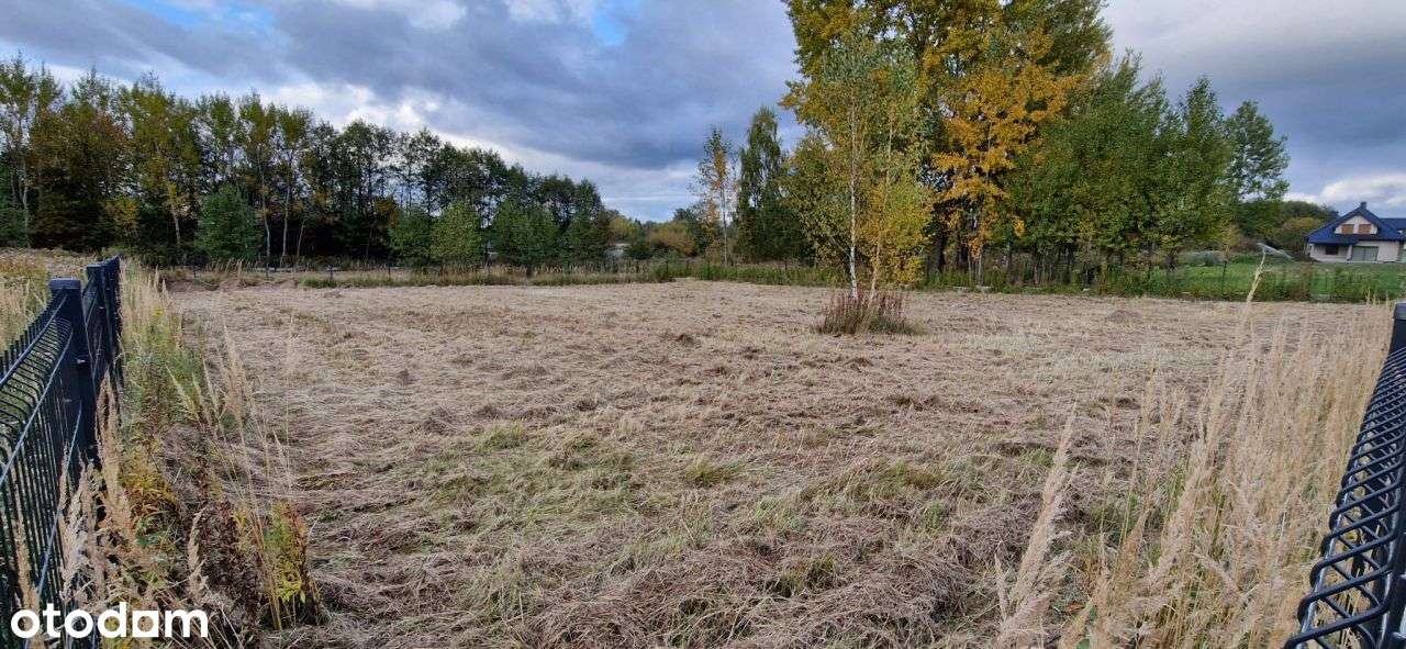 Działka 11,5ar Krasne , Wz-0