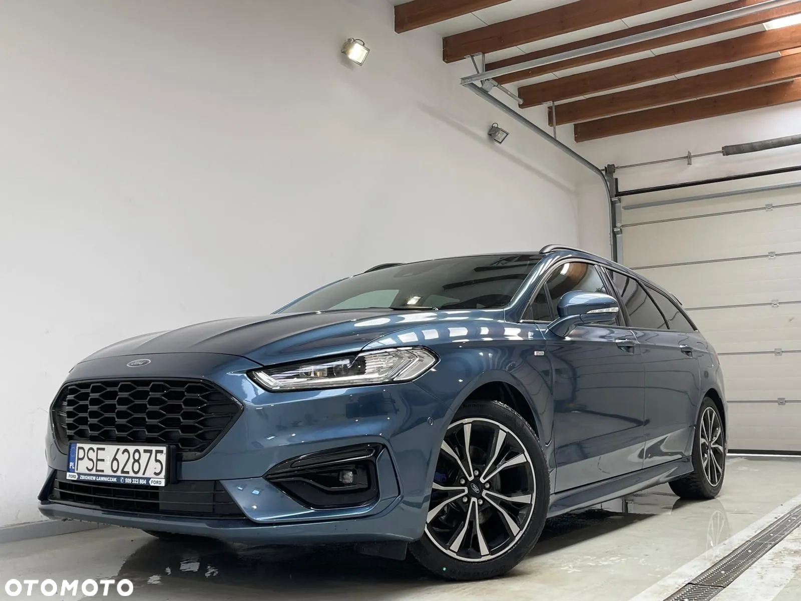 Ford Mondeo 2.0 EcoBlue ST-Line Plus - 7