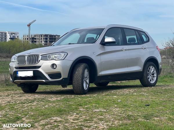 BMW X3 sDrive18d - 5