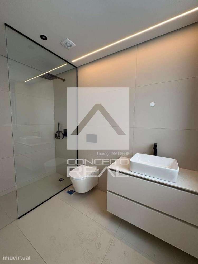 Apartamento T1 -  Pronto a habitar c/ varanda (S.Cosme - Gondomar)-8