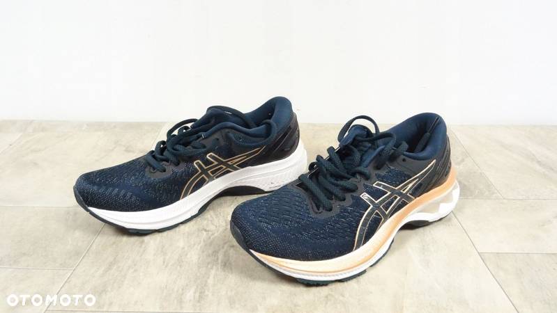 Buty do biegania Asics Gel-Kayano 27 rozm.39 - 10