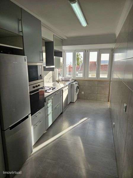 Apartamento T2 com vista mar em Cascais - Grande imagem: 4/12