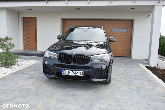 BMW X3 xDrive20d M Sport - 5